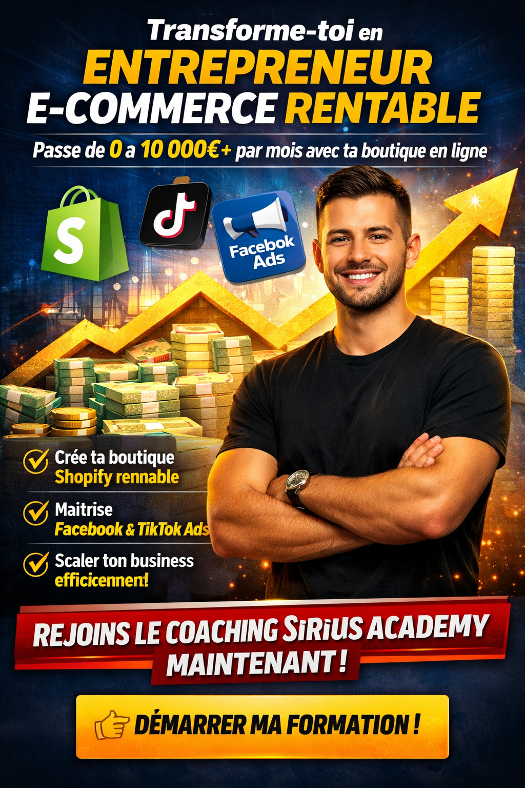 Coaching E-commerce SiriuS Academy