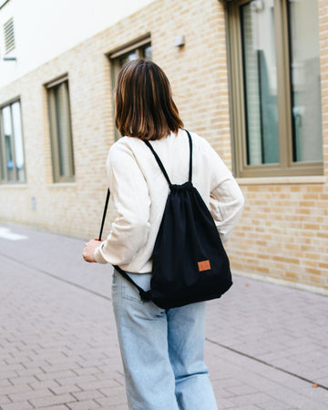 Qookie Bag - Rucksack - Black
