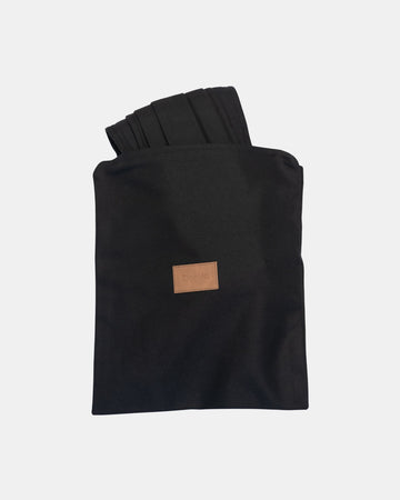 Qookie Essentials Bag - Black