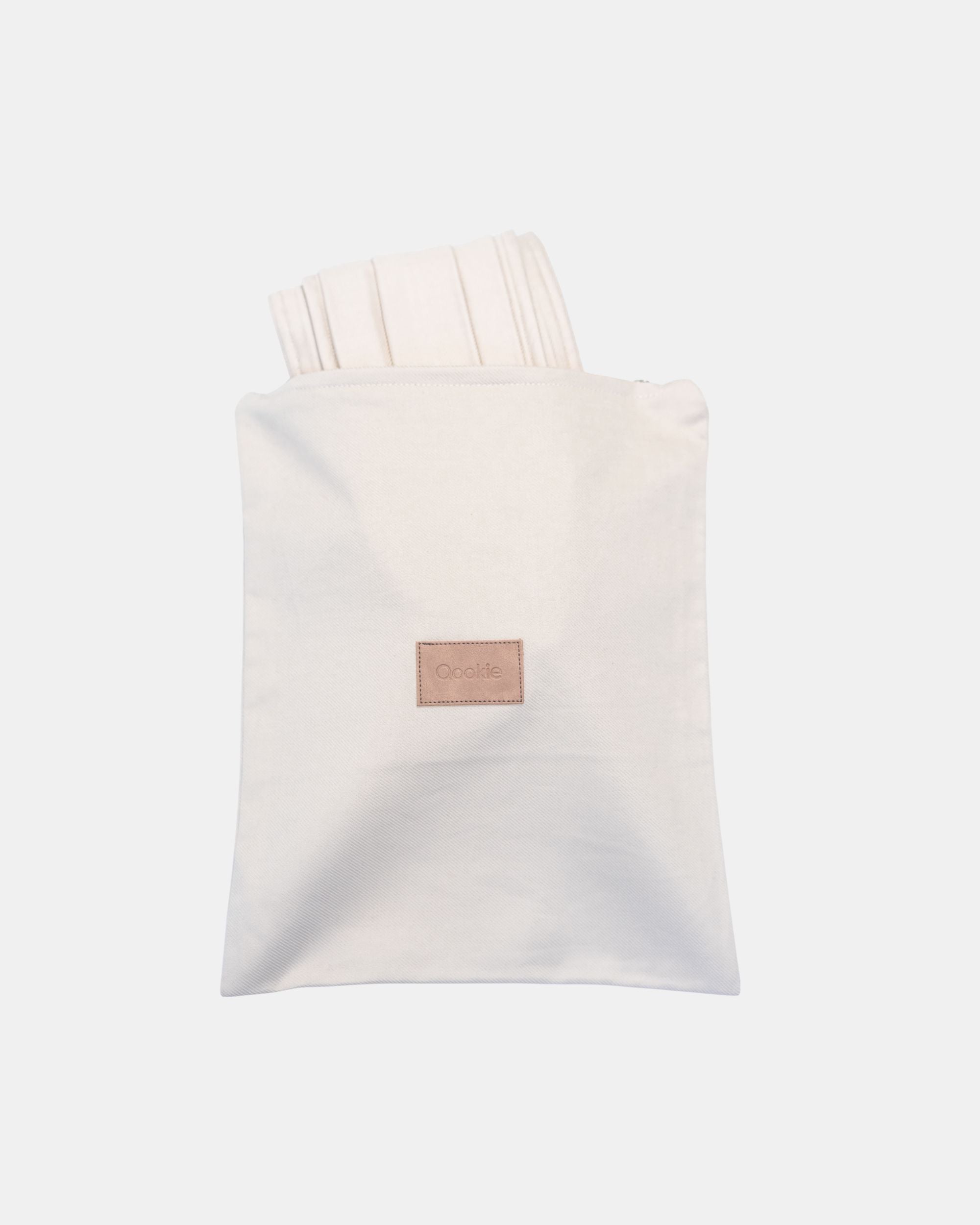 Qookie Essentials Bag - Creme