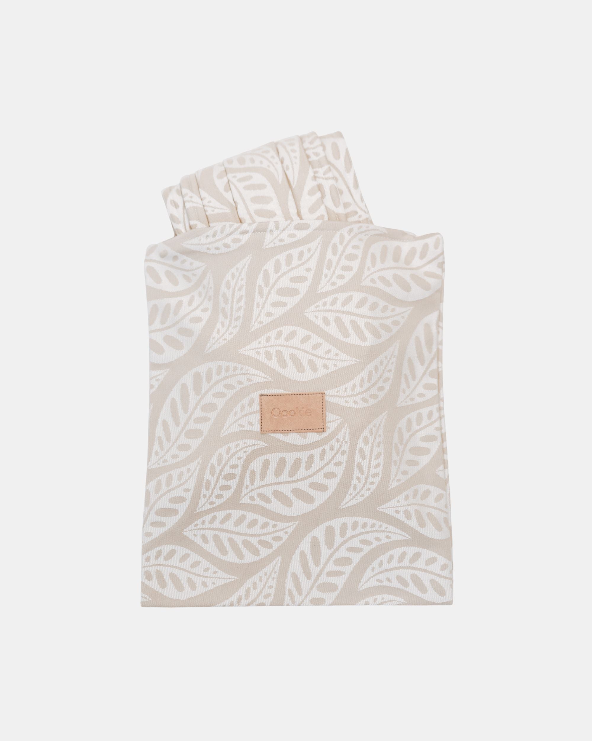 Qookie Essentials Bag - Flora Pearl