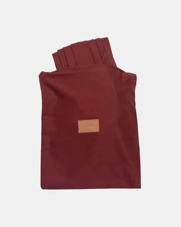 Qookie Essentials Bag - Ruby