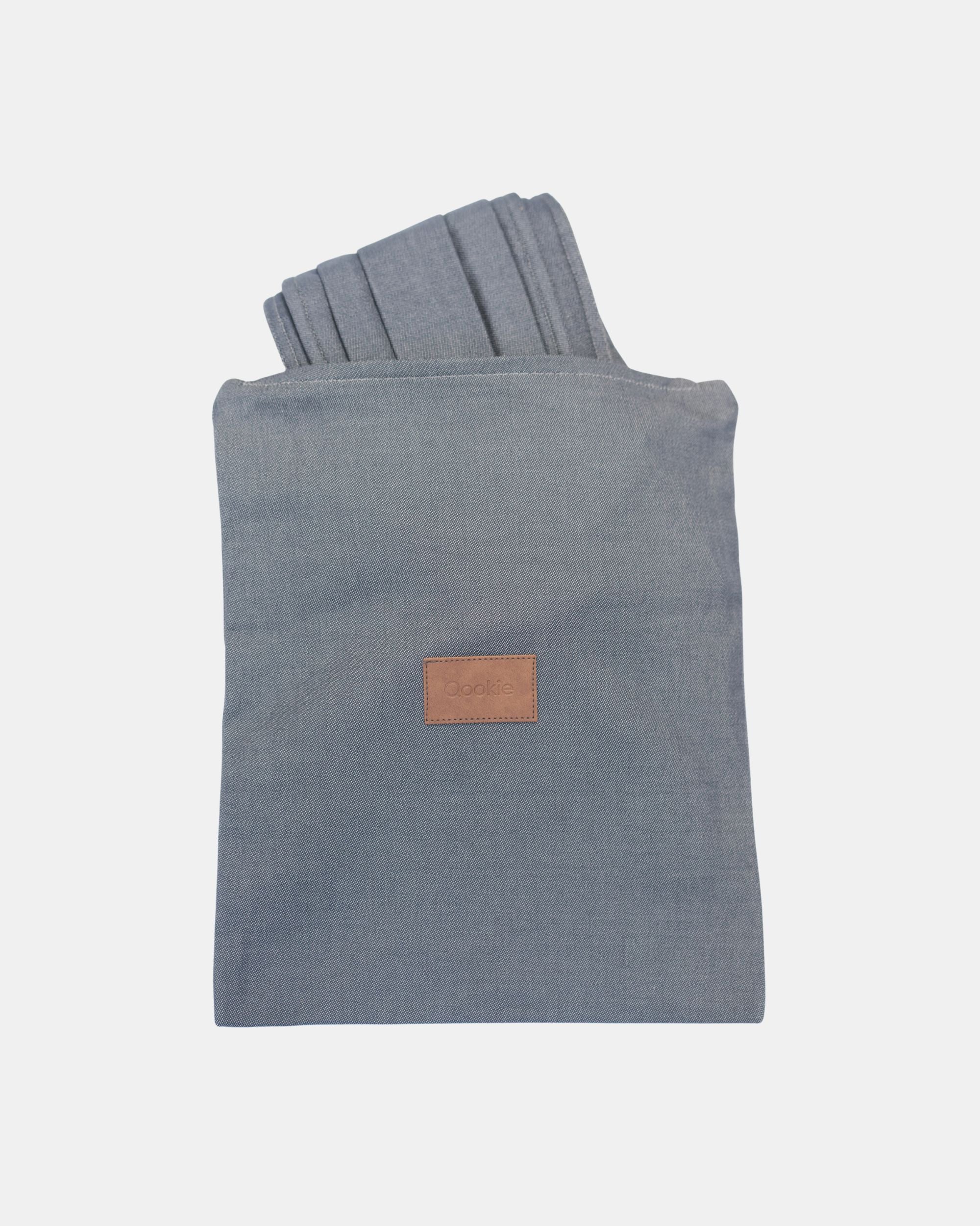 Qookie Essentials Bag - Slate