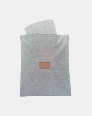 Qookie Essentials Bag - Stone