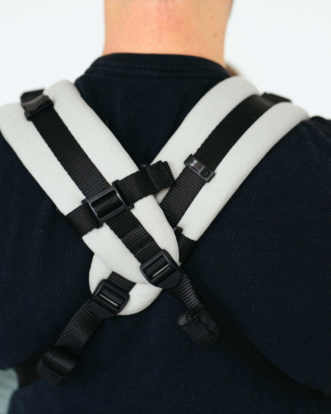 Qookie Ultimo - Toddler Trage - Grey