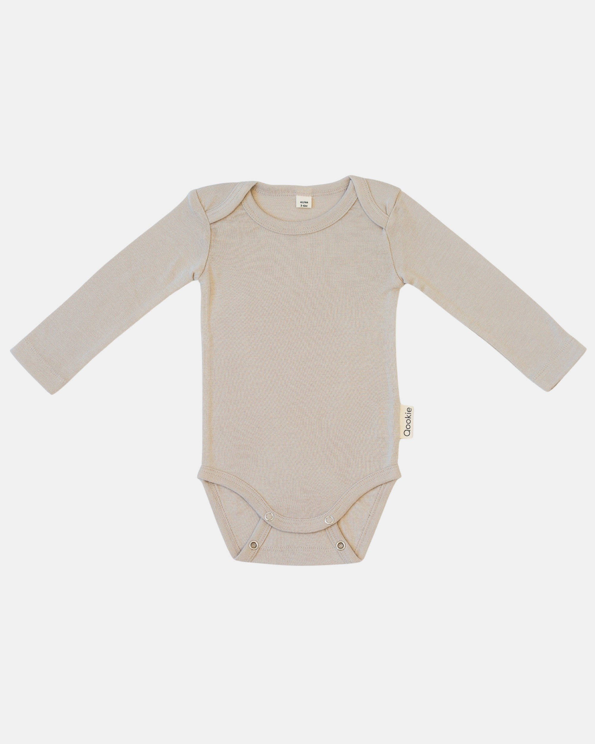 Wolle Seide Body - 3er Set