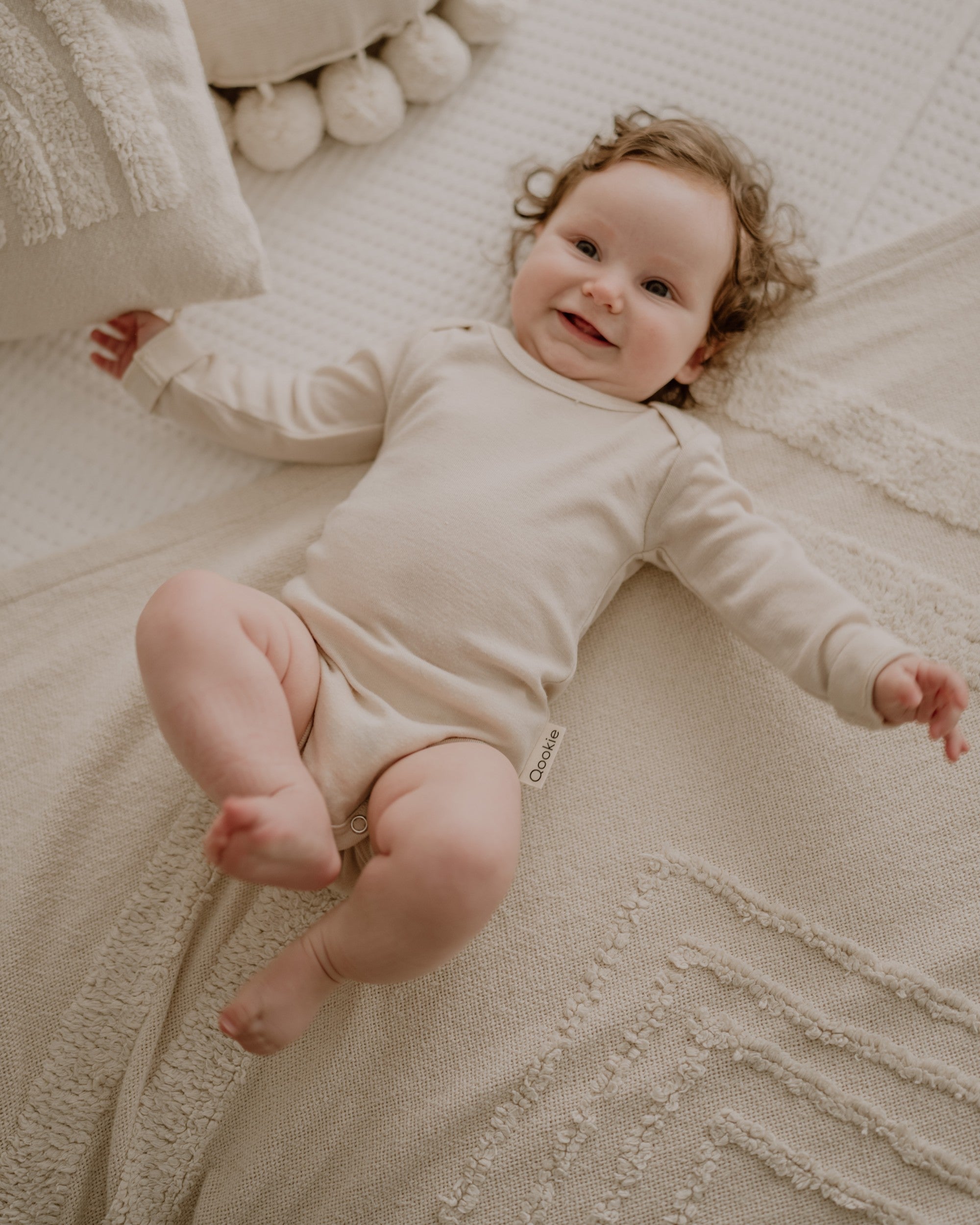 Wolle Seide Body - 3er Set