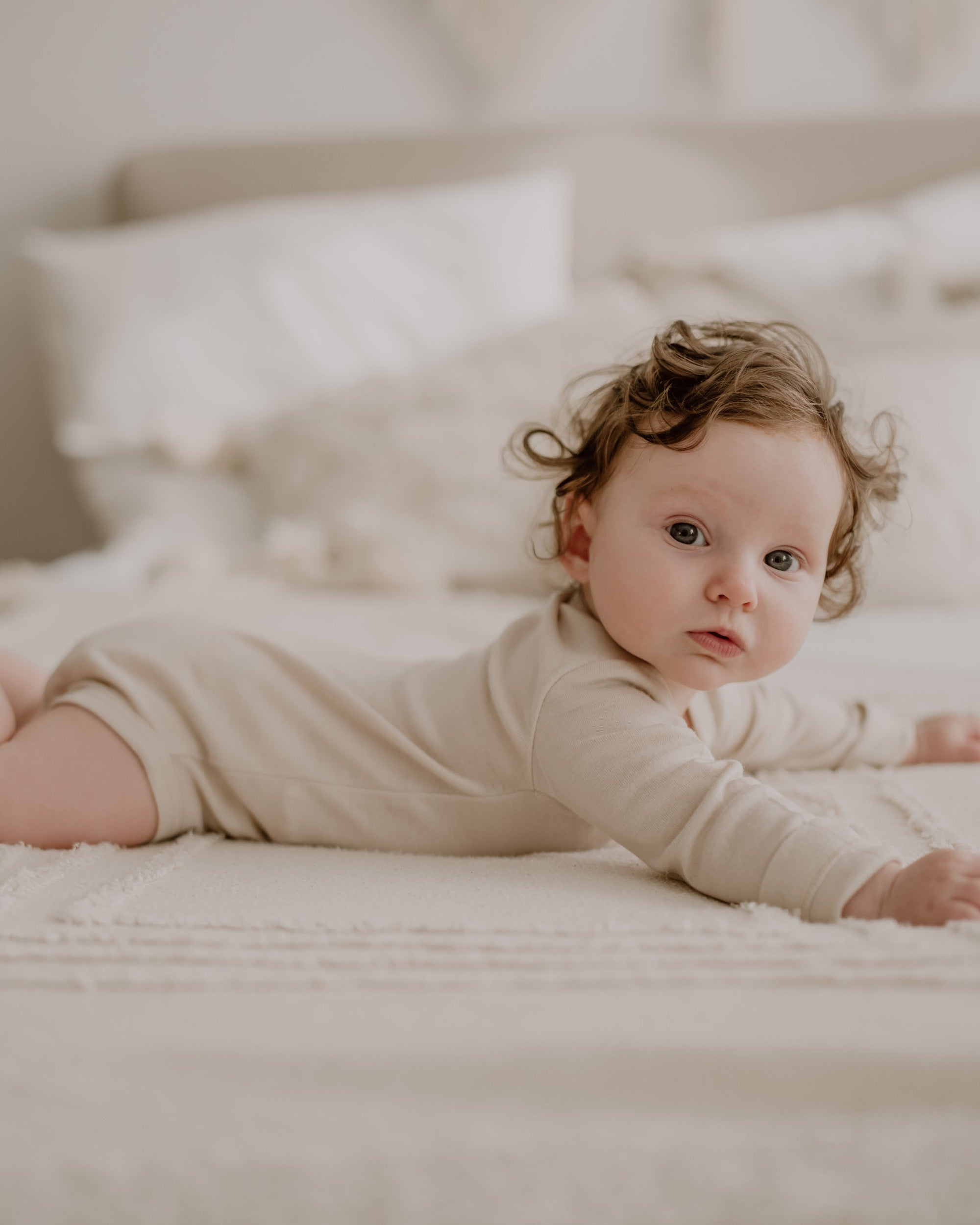 Wolle Seide Body - 3er Set