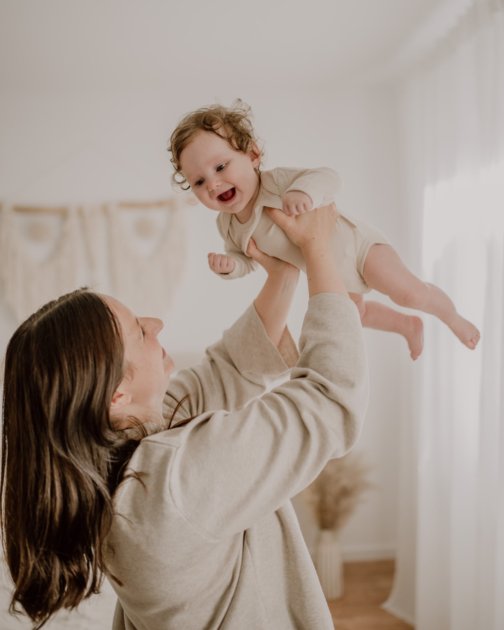 Wolle Seide Body - 3er Set