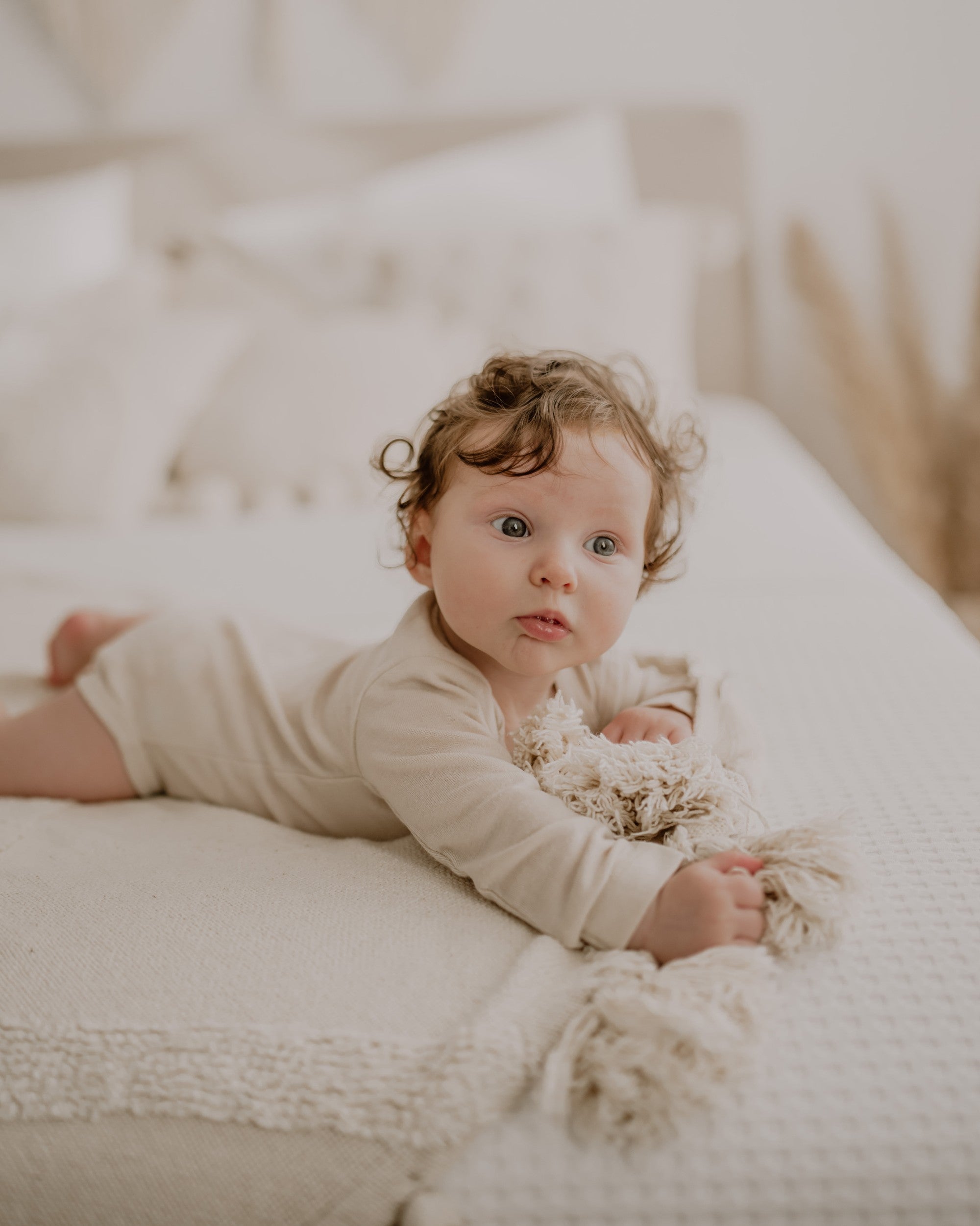 Wolle Seide Body - 3er Set