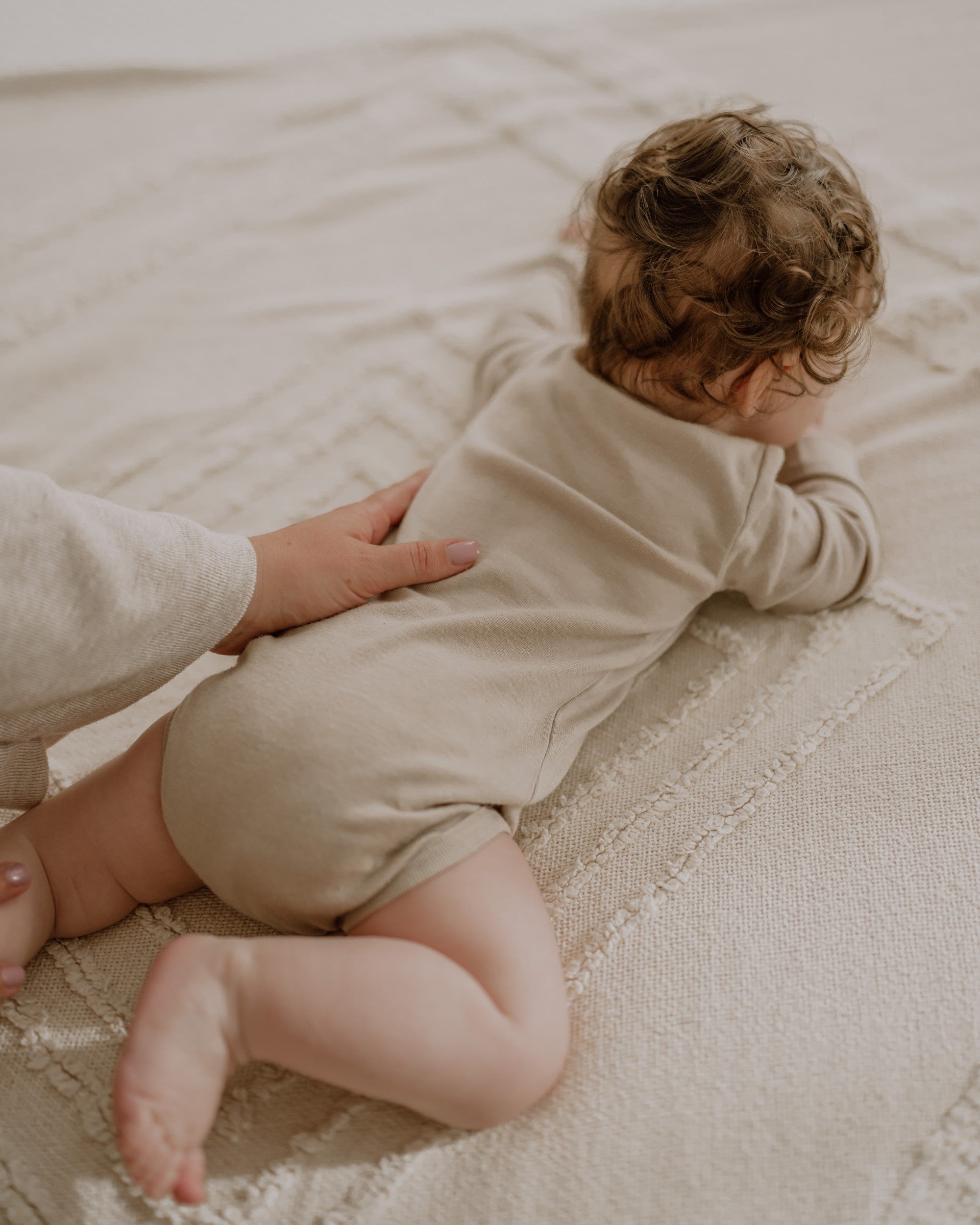 Wolle Seide Body - 3er Set