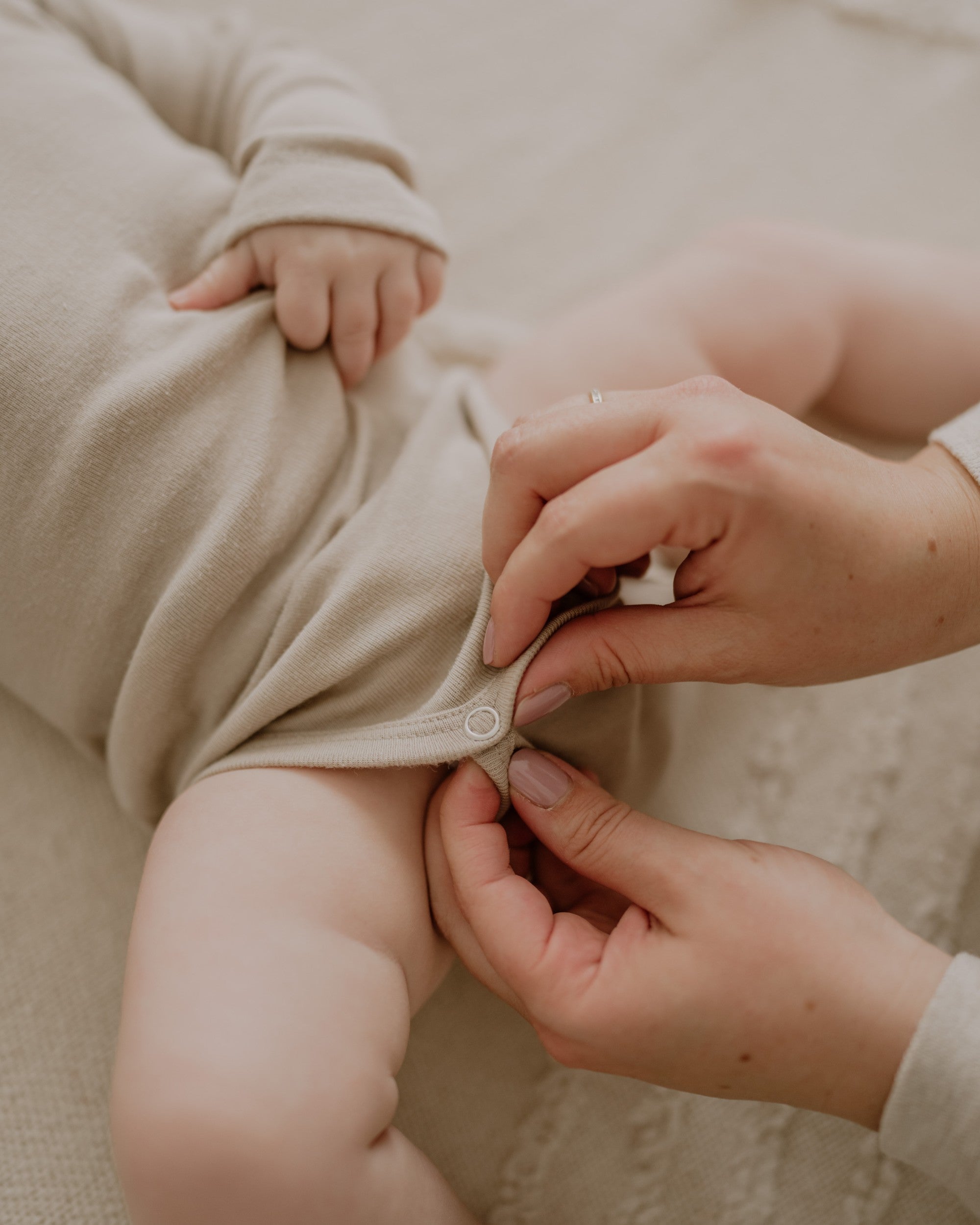 Wolle Seide Body - 3er Set