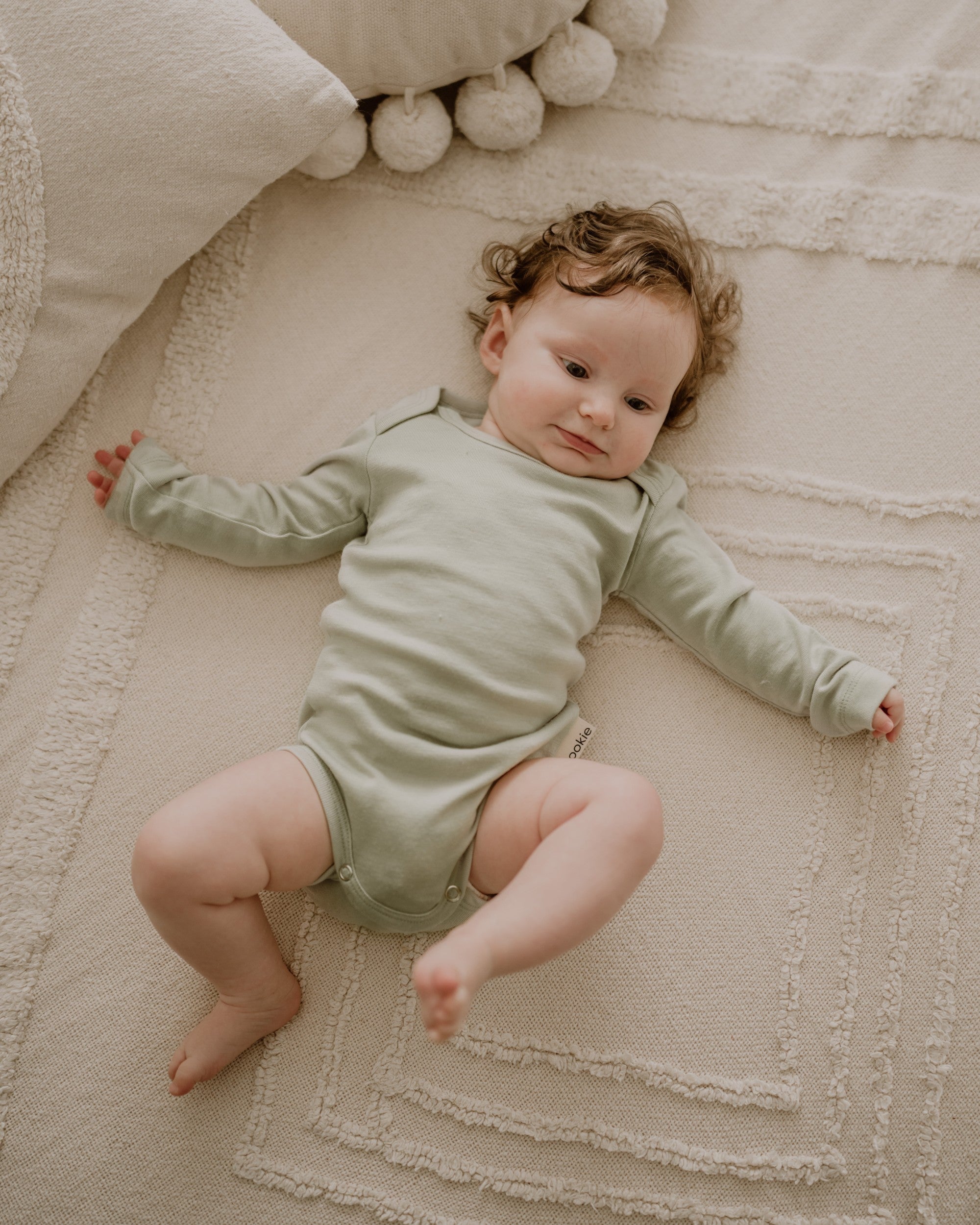 Wolle Seide Body - 3er Set