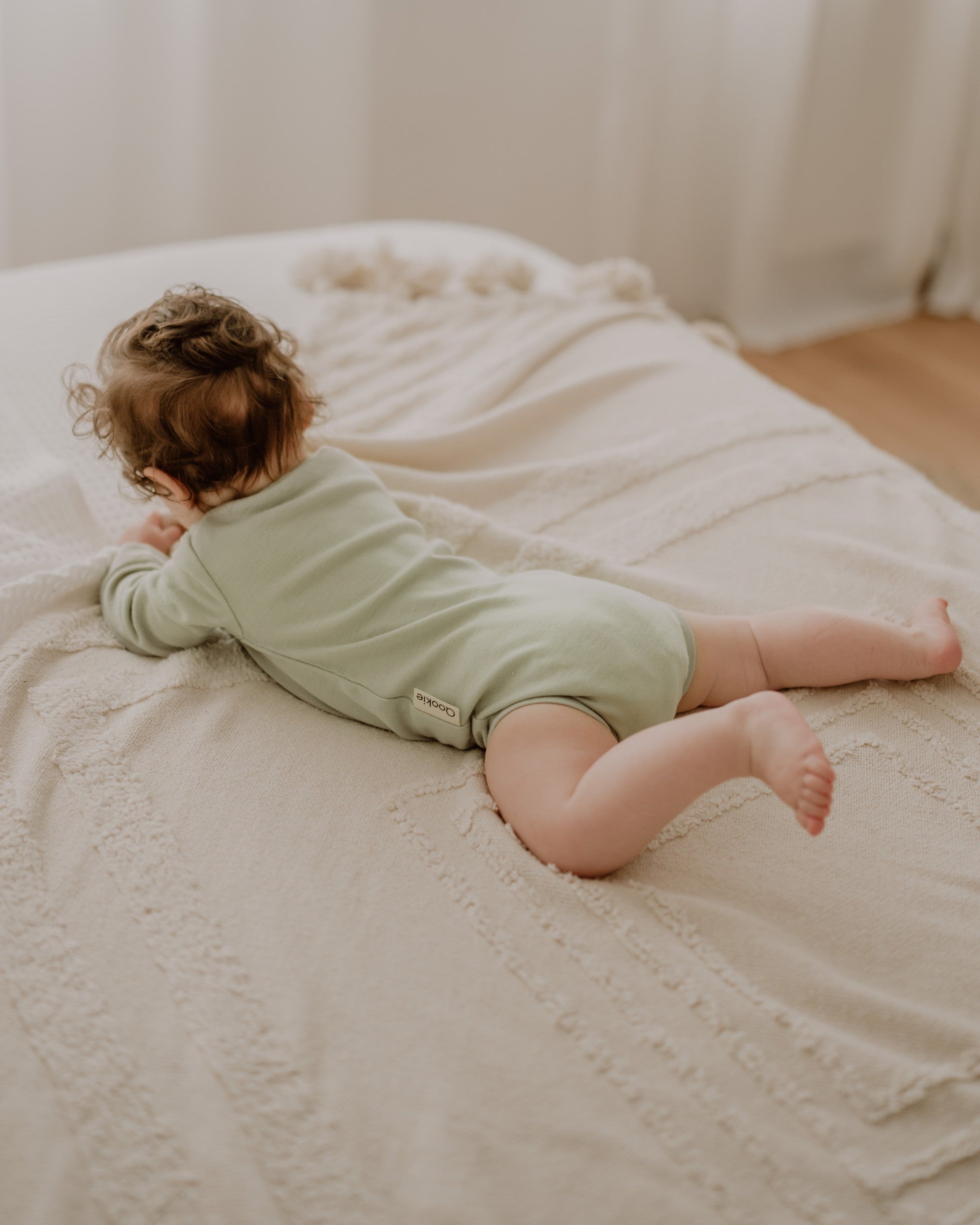 Wolle Seide Body - 3er Set